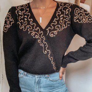 Vintage Jaclyn Smith Sweater
